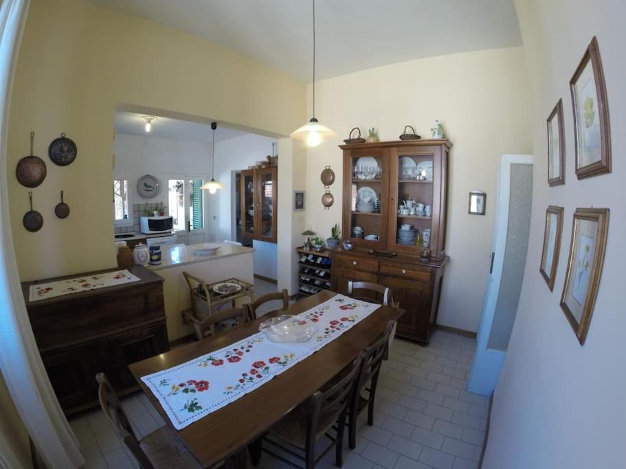 Casa Mili Certaldo Apartment Екстериор снимка