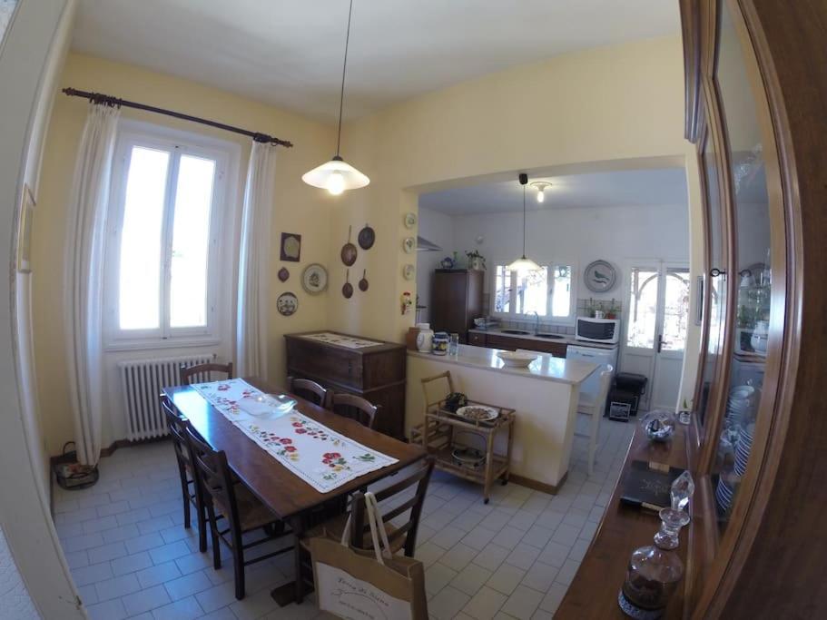 Casa Mili Certaldo Apartment Екстериор снимка