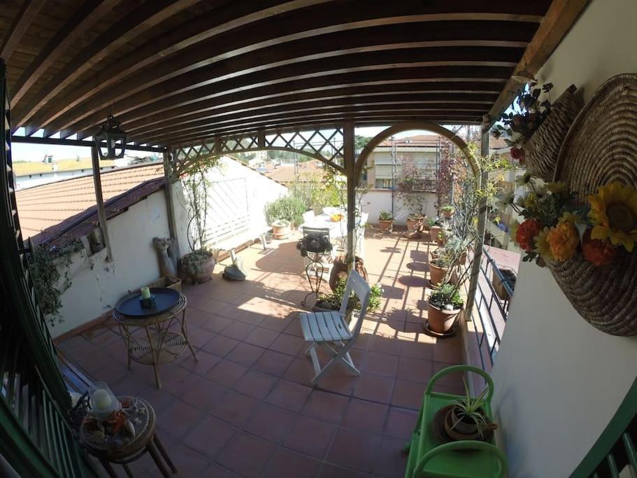 Casa Mili Certaldo Apartment Екстериор снимка