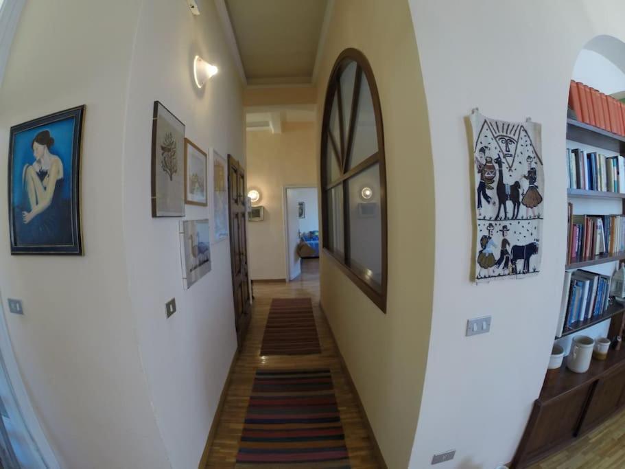 Casa Mili Certaldo Apartment Екстериор снимка