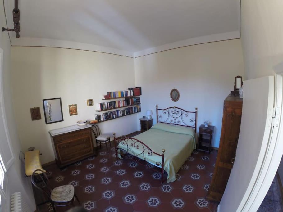 Casa Mili Certaldo Apartment Екстериор снимка