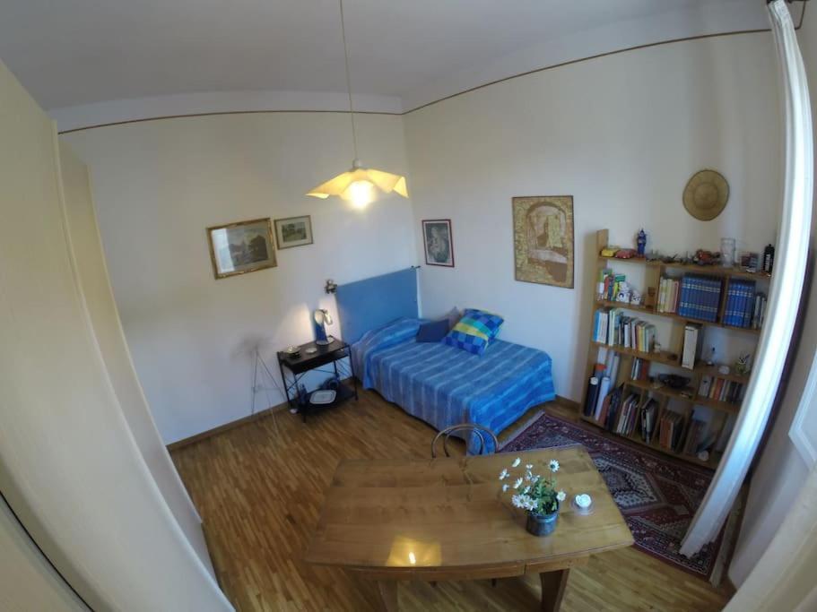 Casa Mili Certaldo Apartment Екстериор снимка