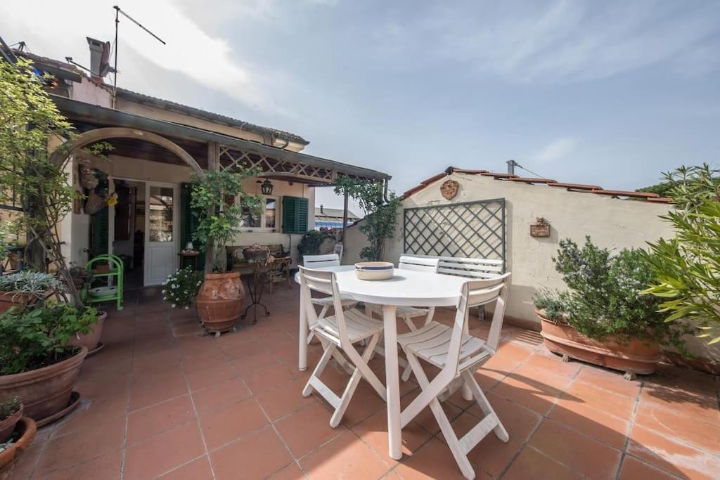 Casa Mili Certaldo Apartment Екстериор снимка