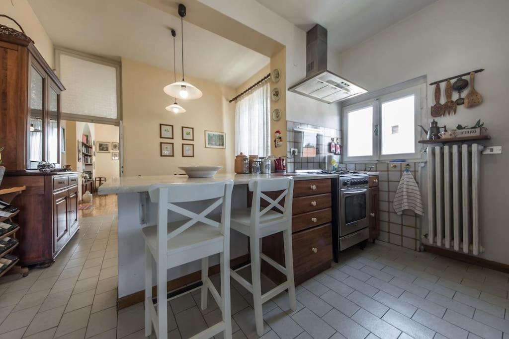Casa Mili Certaldo Apartment Екстериор снимка