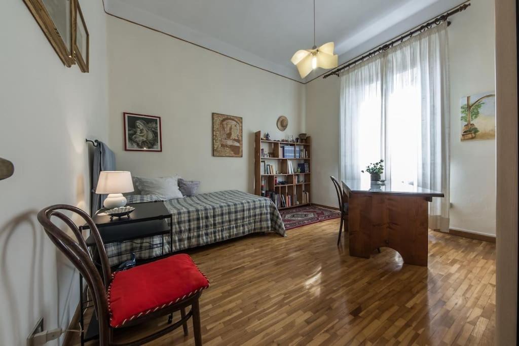 Casa Mili Certaldo Apartment Екстериор снимка